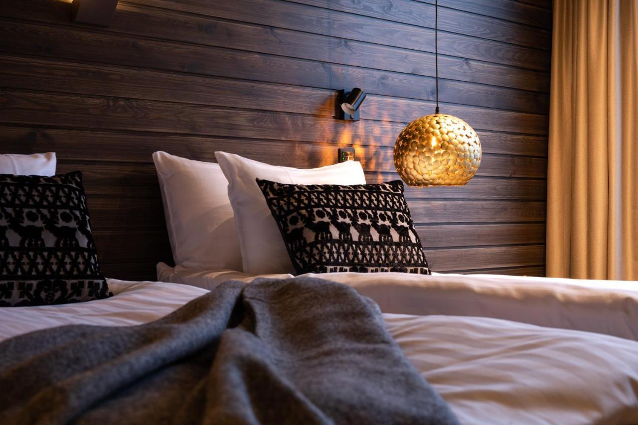 Hébergement Mystique Deluxe Premium avec Sauna