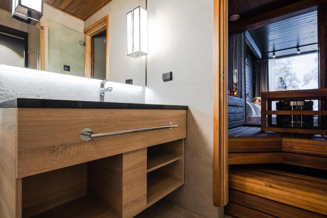 Suite Laponie avec Sauna