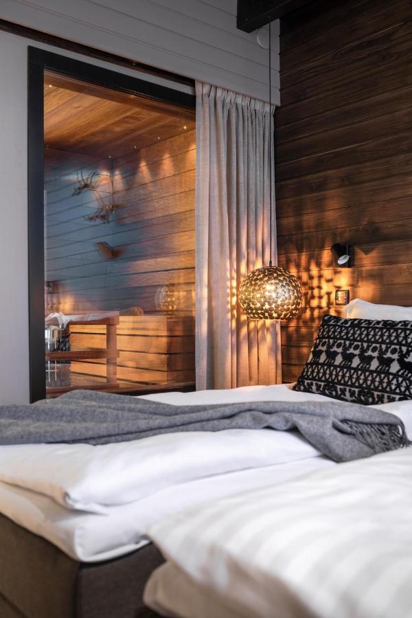 Suite Junior Arctique avec Sauna