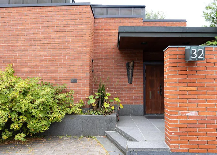 Maison Aho By Alvar Aalto