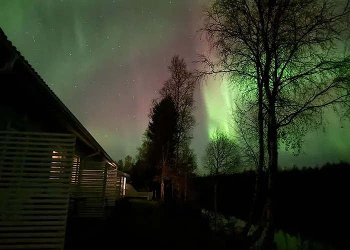 Hotel pres du College: Arctic Resort Delight