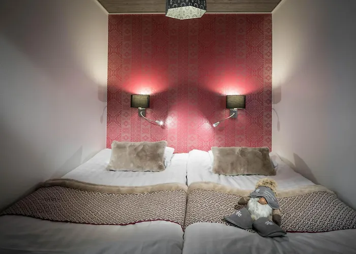 Hôtel: Santa'S Igloos Arctic Circle